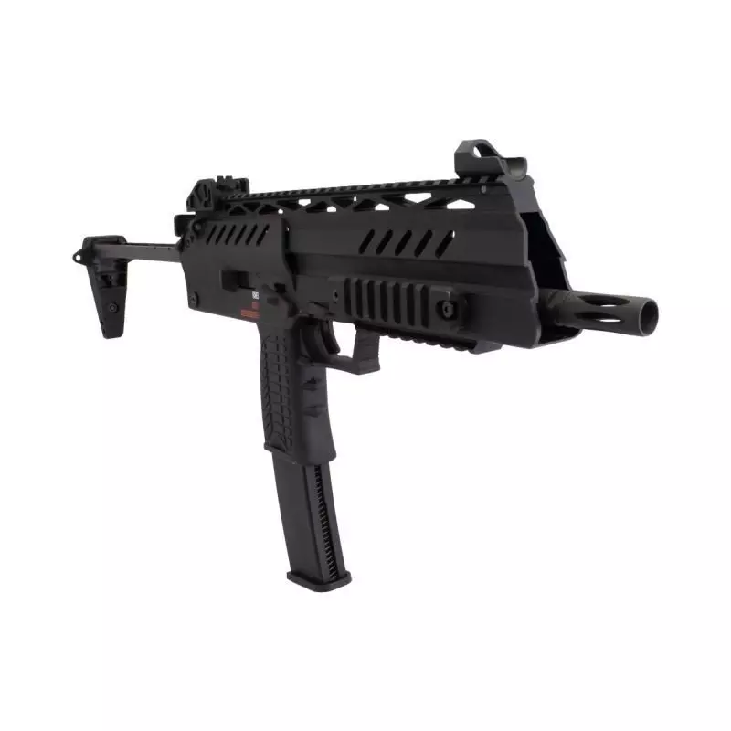 WE Replica della mitragliatrice SMG8 - nera