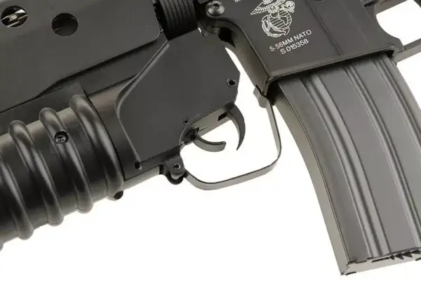 [SPE-01-005258] Replica carabina SA-G02 ONE™ - nera - immagine 11