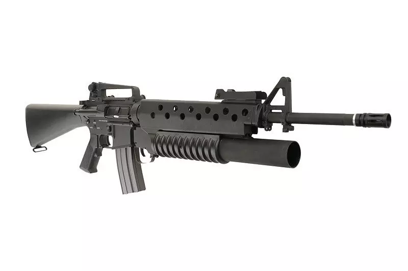 [SPE-01-005258] Replica carabina SA-G02 ONE™ - nera