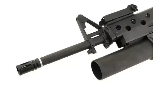 [SPE-01-005258] Replica carabina SA-G02 ONE™ - nera - immagine 2