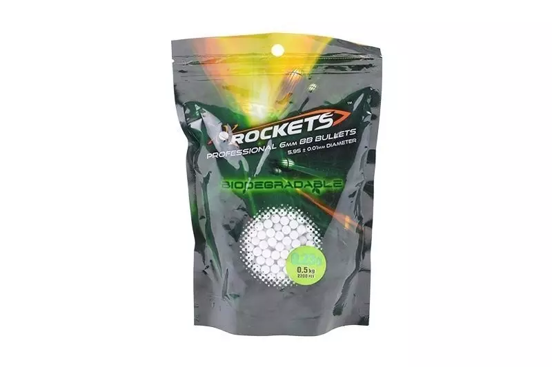 Rockets Professional BIO 0,23g - 0,5kg