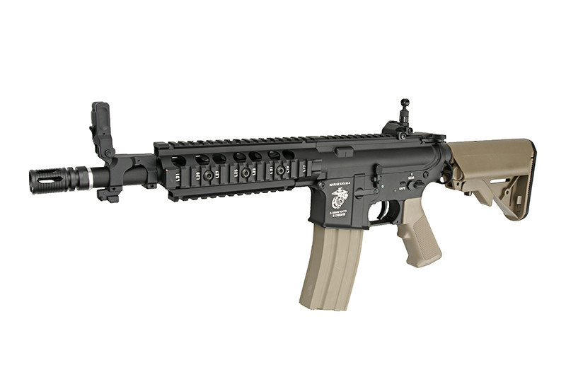 Replica della carabina Specna Arms SA-B04 - Half-Tan