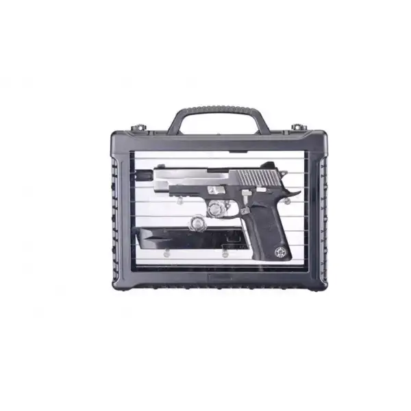 WE Replica della pistola P-Virus (scatola LED) - immagine 9