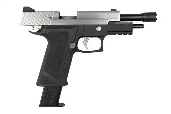 WE Replica della pistola P-Virus (scatola LED) - immagine 4