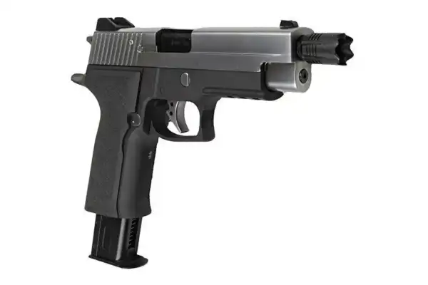 WE Replica della pistola P-Virus (scatola LED) - immagine 5