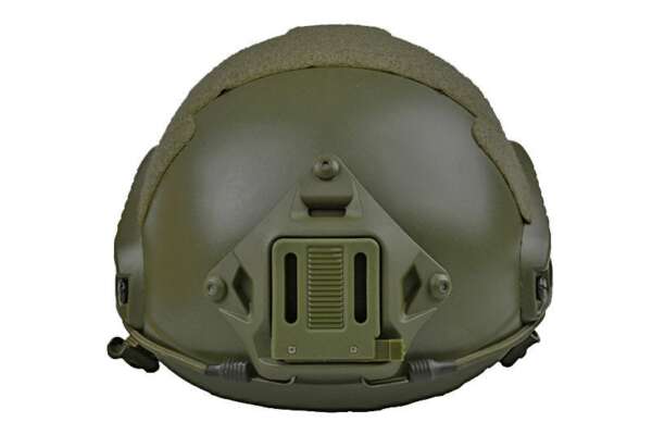Replica del casco X-Shield FAST MH - oliva - immagine 7