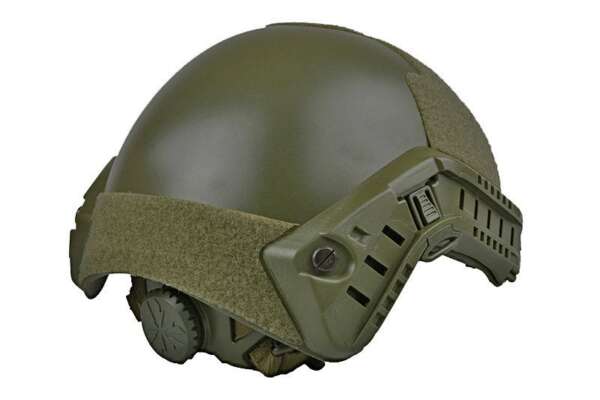 Replica del casco X-Shield FAST MH - oliva - immagine 5