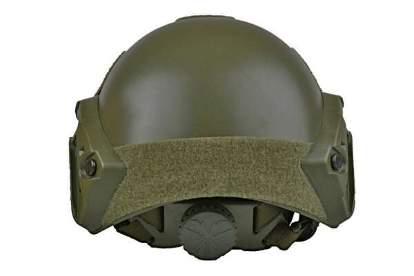 Replica del casco X-Shield FAST MH - oliva - immagine 4