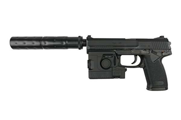 TOKYO MARUI PISTOLA A GAS SOCOM MK23 TOKYO MARUI - immagine 2