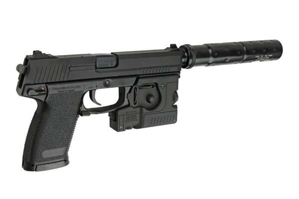 TOKYO MARUI PISTOLA A GAS SOCOM MK23 TOKYO MARUI - immagine 3