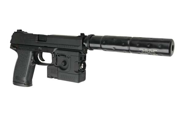 TOKYO MARUI PISTOLA A GAS SOCOM MK23 TOKYO MARUI - immagine 5