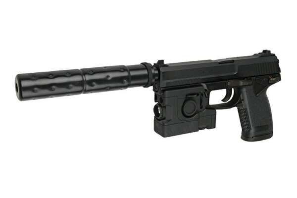 TOKYO MARUI PISTOLA A GAS SOCOM MK23 TOKYO MARUI