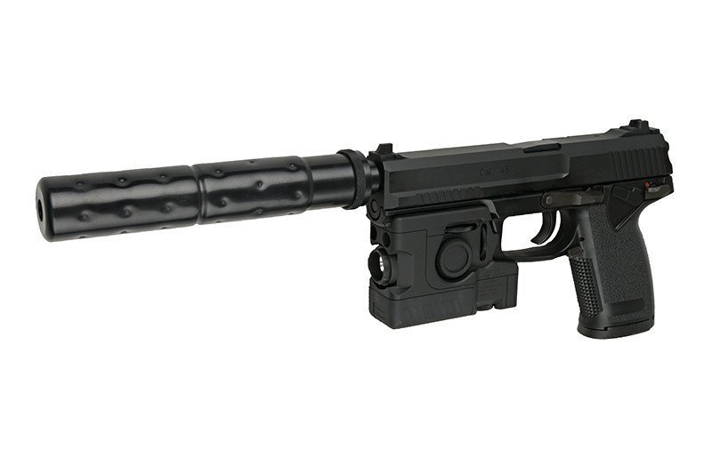 TOKYO MARUI PISTOLA A GAS SOCOM MK23 TOKYO MARUI