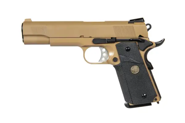 WE Replica della pistola MEU - marrone chiaro - immagine 2
