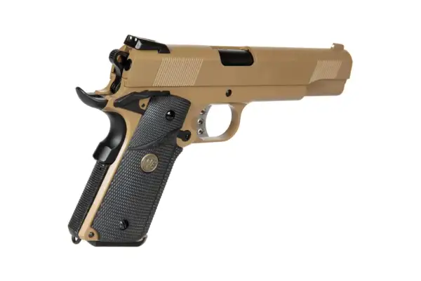 WE Replica della pistola MEU - marrone chiaro - immagine 6