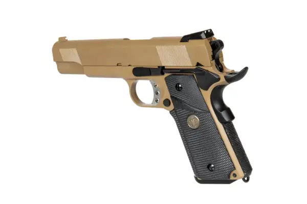 WE Replica della pistola MEU - marrone chiaro - immagine 7