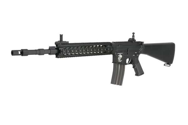 Replica della carabina Specna Arms SA-B16 ONE™ - nera