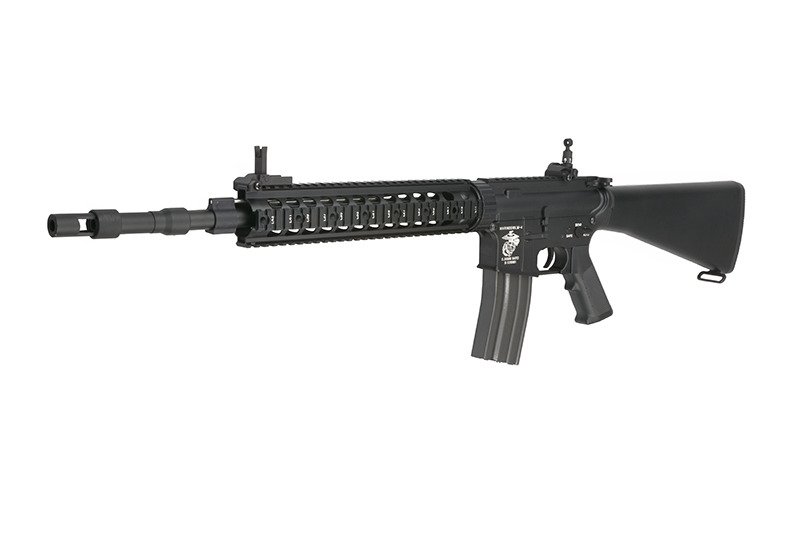 Replica della carabina Specna Arms SA-B16 ONE™ - nera
