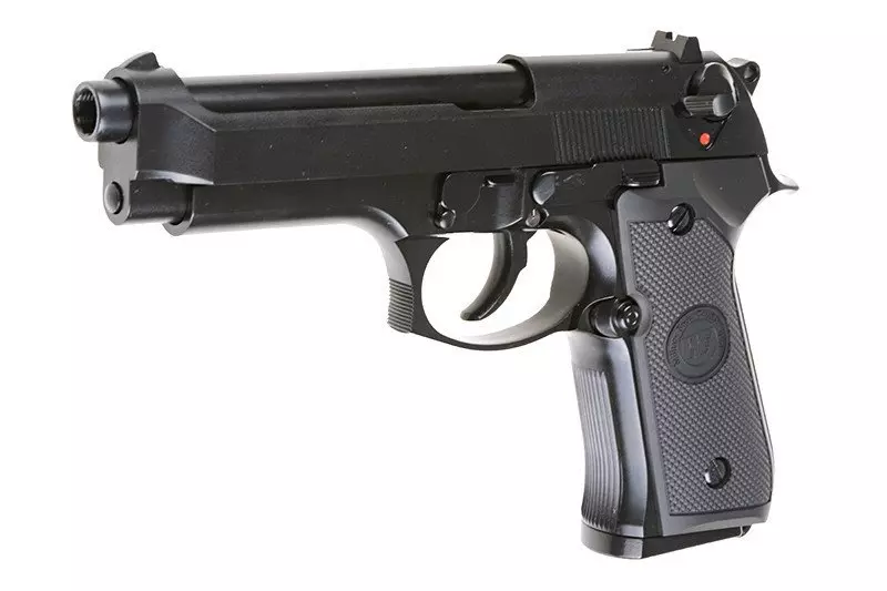 WE Replica della pistola M92 v.2 nera