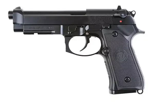 WE Replica della pistola M9A1 v.2 - nera - immagine 2