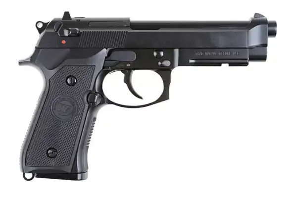 WE Replica della pistola M9A1 v.2 - nera - immagine 4