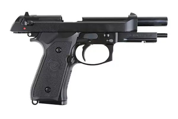 WE Replica della pistola M9A1 v.2 - nera - immagine 5