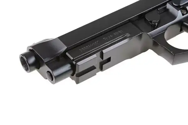 WE Replica della pistola M9A1 v.2 - nera - immagine 7
