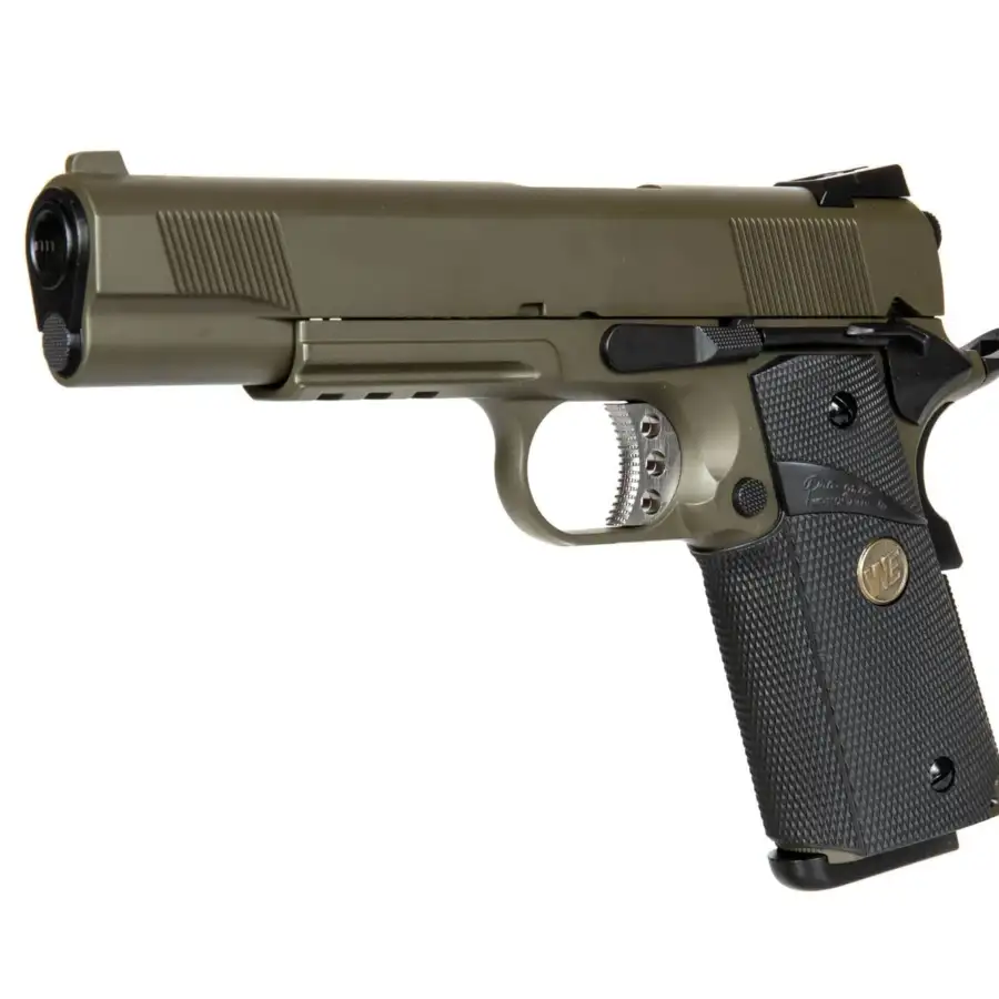 WE Replica della pistola MEU (versione Rail) - oliva