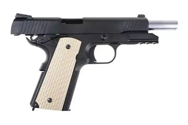 WE Replica della pistola Kimber Desert Warrior 5.1 - immagine 4