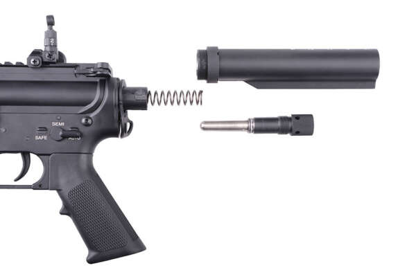 [SPE-01-009314] Replica della carabina del sistema SA-A07 ONE™ SAEC™ - immagine 10