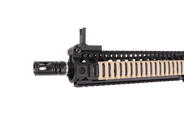 Replica della carabina SAEC SA-A03 ™ System One ™ - Half-White - immagine 8