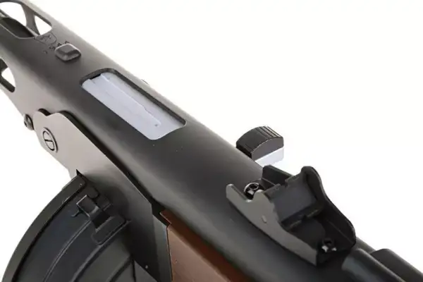 Snow Wolf Replica del fucile mitragliatore PPSH [SWL-01-009389] - immagine 11