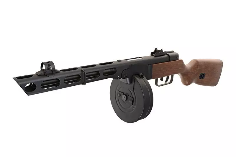 Snow Wolf Replica del fucile mitragliatore PPSH [SWL-01-009389]