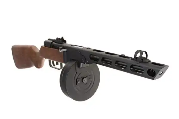 Snow Wolf Replica del fucile mitragliatore PPSH [SWL-01-009389] - immagine 5