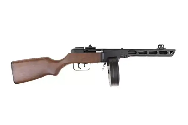 Snow Wolf Replica del fucile mitragliatore PPSH [SWL-01-009389] - immagine 6