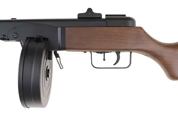 Snow Wolf Replica del fucile mitragliatore PPSH [SWL-01-009389] - immagine 9