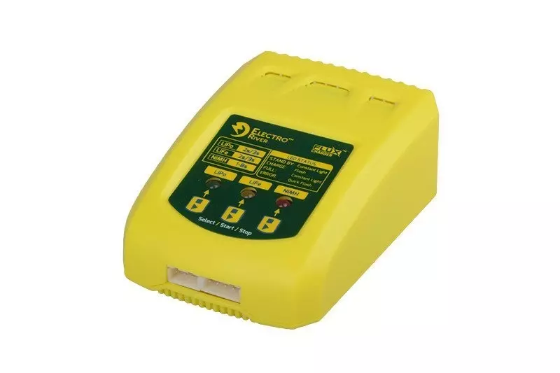 [ELR-07-010162] Flux™ Universal carica batterie electro river
