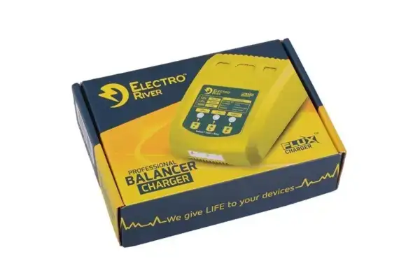 [ELR-07-010162] Flux™ Universal carica batterie electro river - immagine 2