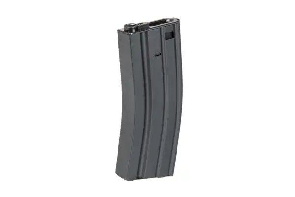 Specna Arms - Caricatore Maggiorato da 300bb - Black - immagine 2