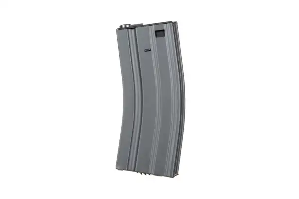 Specna Arms - Caricatore Maggiorato da 300bb - Black - immagine 3