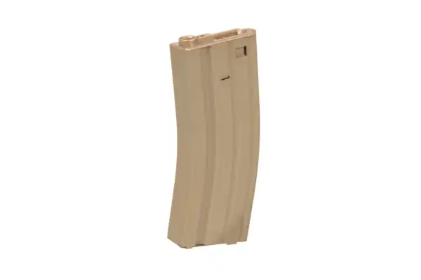 Specna Arms - Caricatore Maggiorato da 300bb - TAN - immagine 2