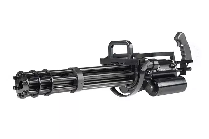 minigun Vulcan M134-A2 (CLA-01-016096)