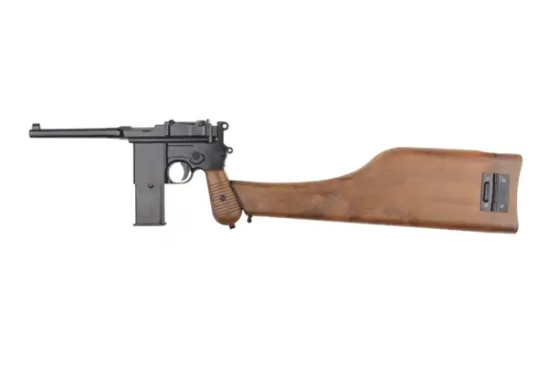 WE-M712 GBB Replica pistola automatica