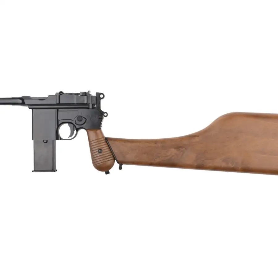 WE-M712 GBB Replica pistola automatica