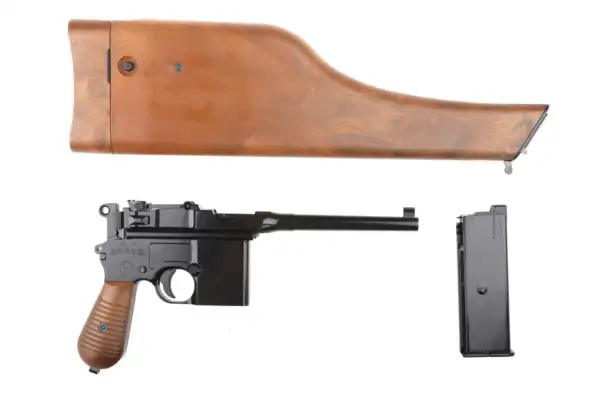 WE-M712 GBB Replica pistola automatica - immagine 12