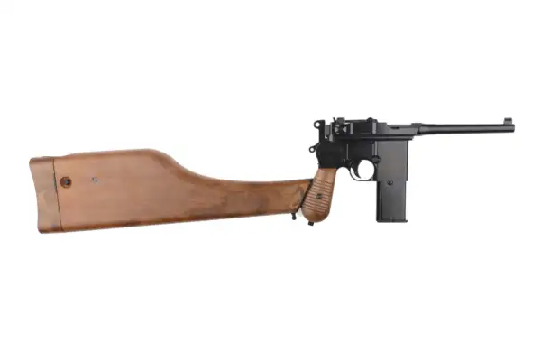 WE-M712 GBB Replica pistola automatica - immagine 3