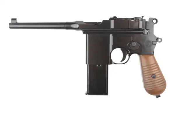 WE-M712 GBB Replica pistola automatica - immagine 4