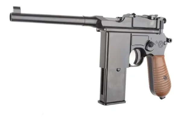 WE-M712 GBB Replica pistola automatica - immagine 5