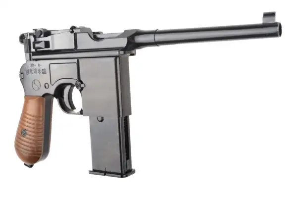 WE-M712 GBB Replica pistola automatica - immagine 6