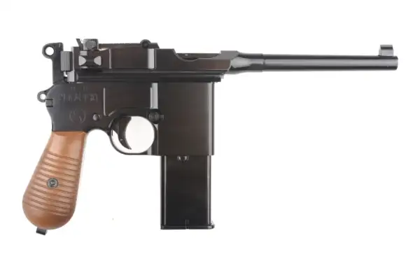 WE-M712 GBB Replica pistola automatica - immagine 7
